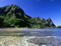 Seclusion, Na Pali Coast, Kauai, Hawaii